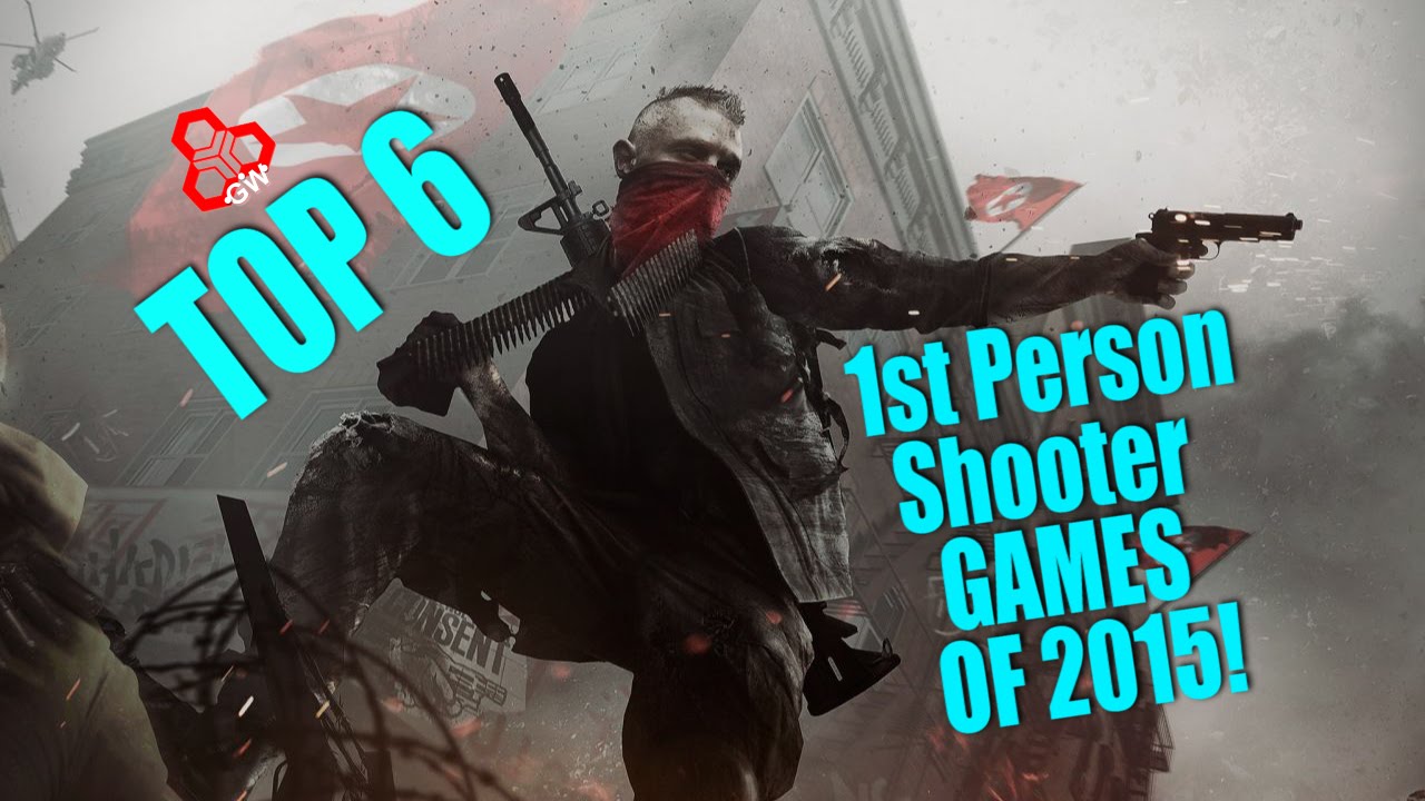 top first person shooter games for mac