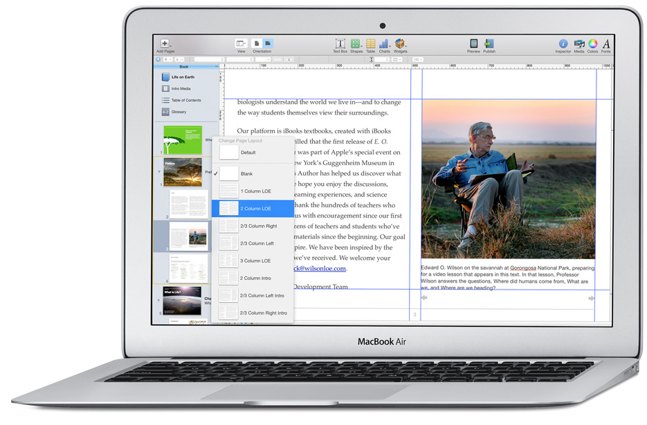 free office software for apple mac